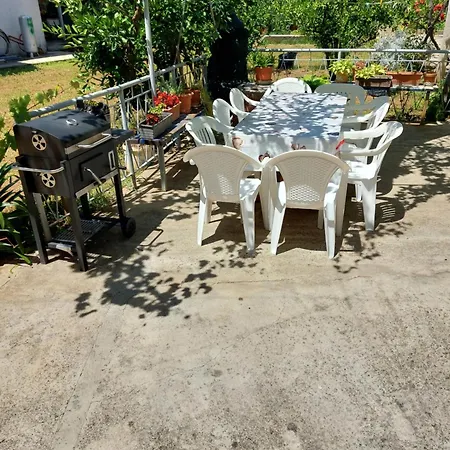 House Fila Hébergement de vacances Turanj